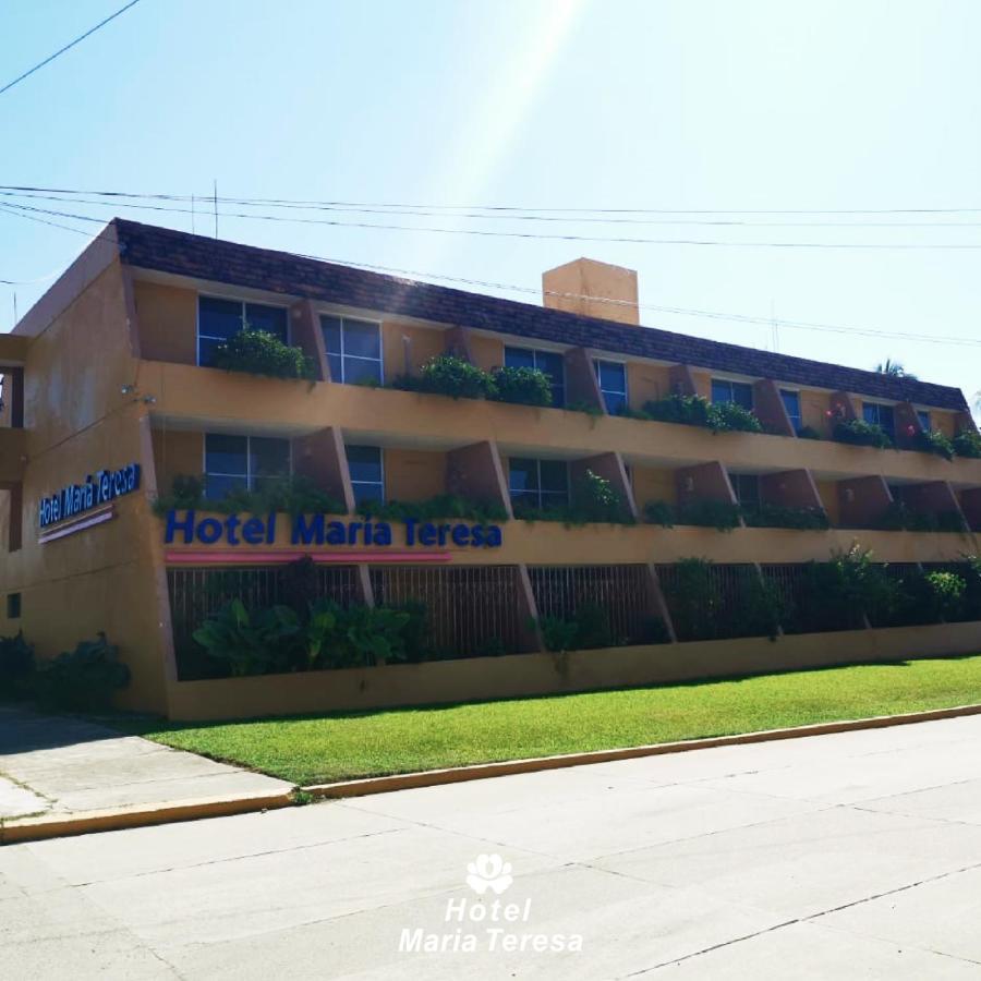 Hotel Maria Teresa Playa Azul Zewnętrze zdjęcie