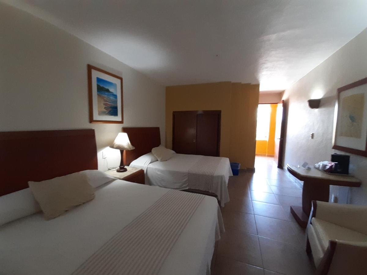 Hotel Maria Teresa Playa Azul Zewnętrze zdjęcie