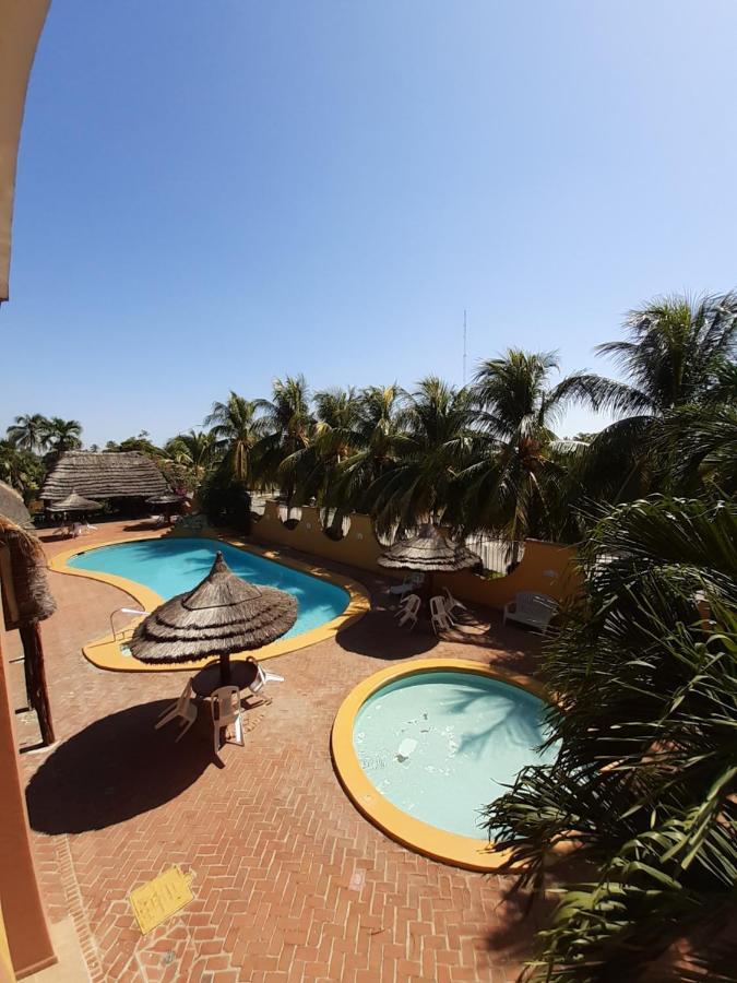 Hotel Maria Teresa Playa Azul Zewnętrze zdjęcie