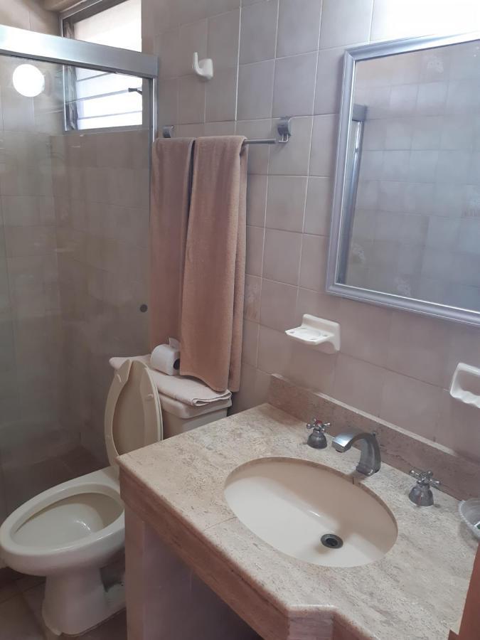 Hotel Maria Teresa Playa Azul Zewnętrze zdjęcie