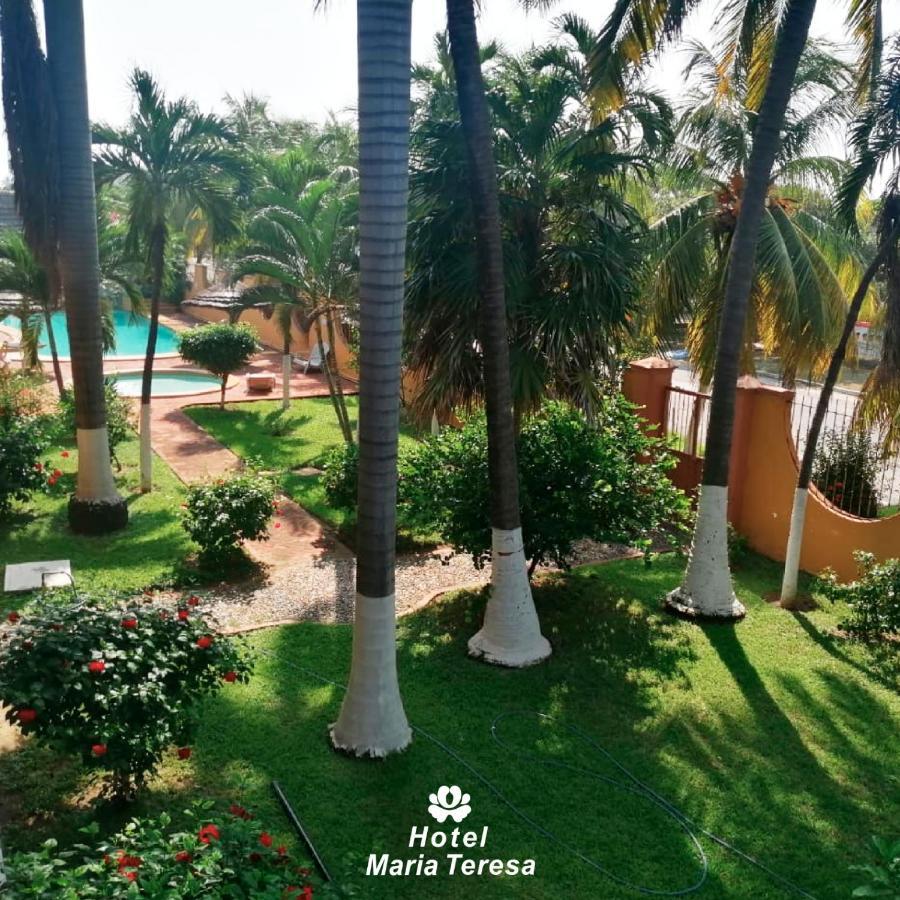 Hotel Maria Teresa Playa Azul Zewnętrze zdjęcie