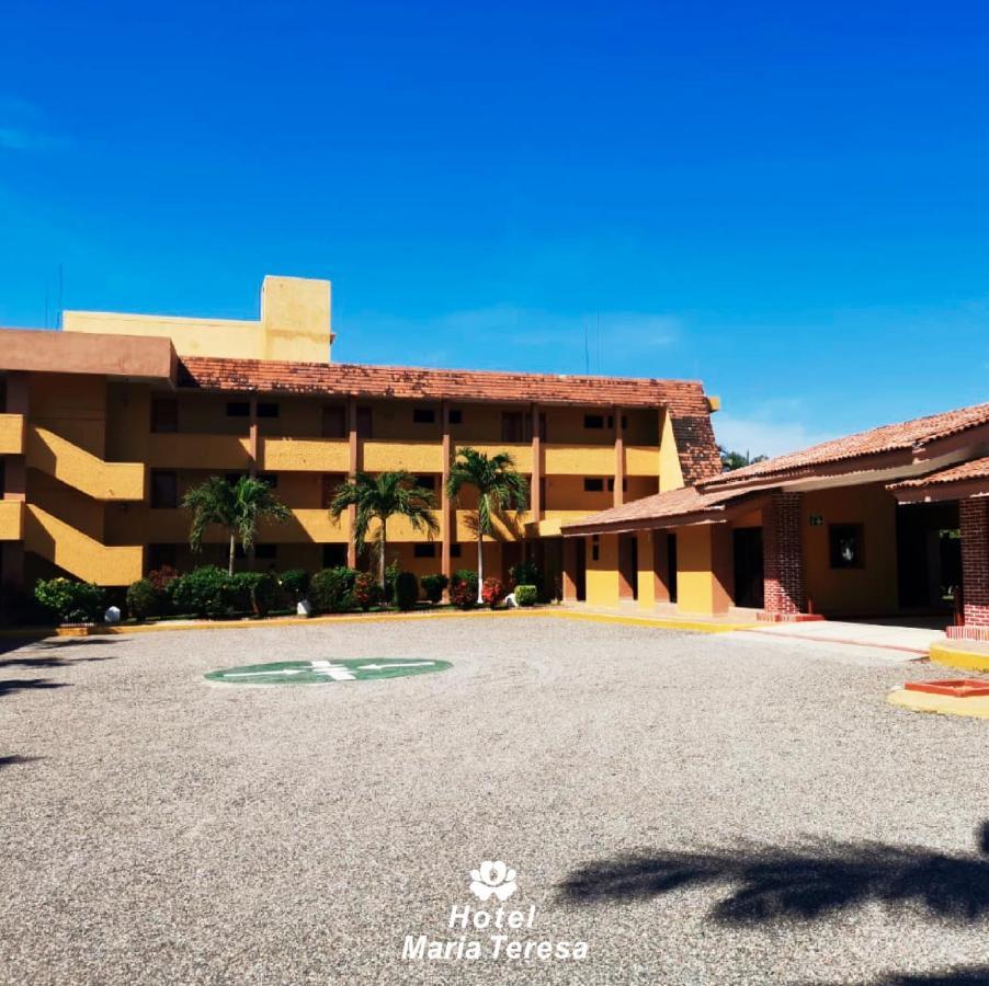 Hotel Maria Teresa Playa Azul Zewnętrze zdjęcie
