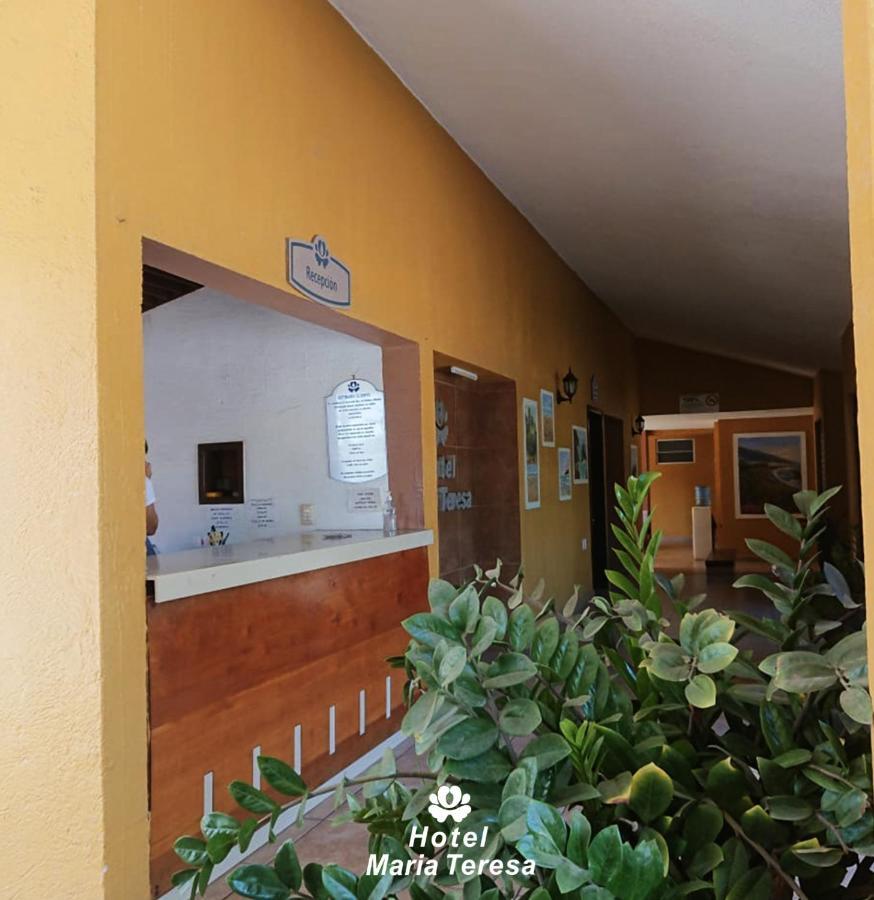 Hotel Maria Teresa Playa Azul Zewnętrze zdjęcie