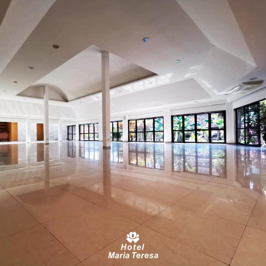 Hotel Maria Teresa Playa Azul Zewnętrze zdjęcie