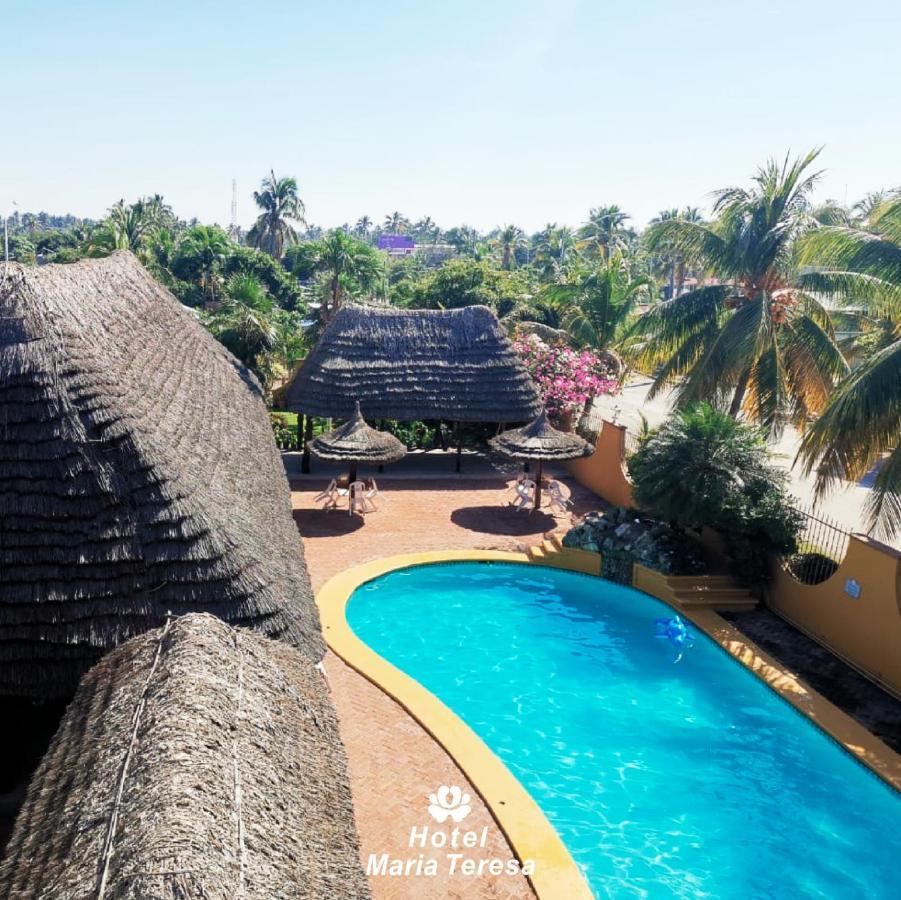 Hotel Maria Teresa Playa Azul Zewnętrze zdjęcie