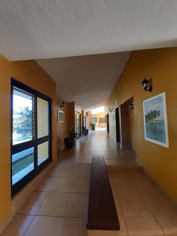 Hotel Maria Teresa Playa Azul Zewnętrze zdjęcie