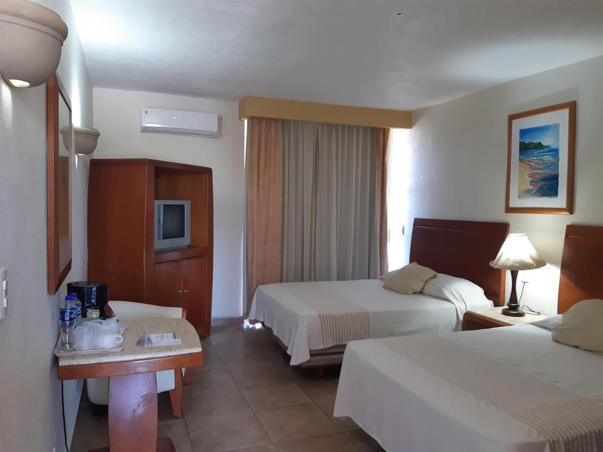 Hotel Maria Teresa Playa Azul Zewnętrze zdjęcie