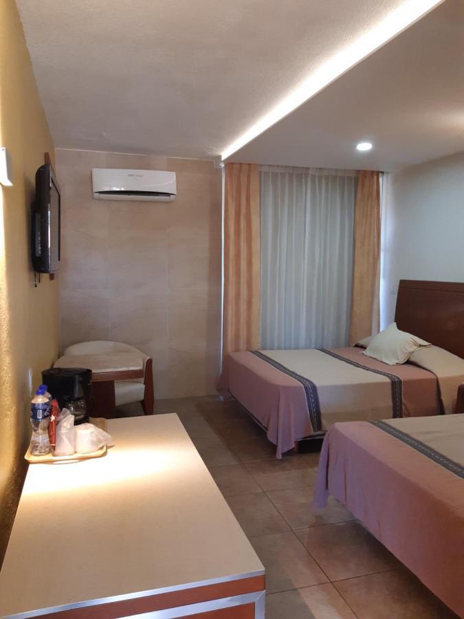 Hotel Maria Teresa Playa Azul Zewnętrze zdjęcie